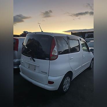 bud e9: Toyota FunCargo NCP20 в наличии все запчасти на данную модель — 3