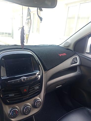 crv 2001: Chevrolet Spark: 2019 г., 1 л, Автомат, Бензин, Хэтчбэк — 6