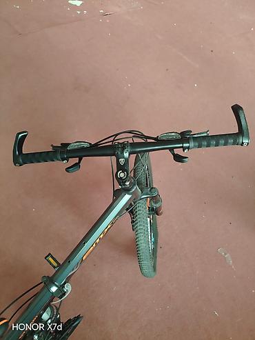 ucuz velo: Dağ velosipedi – 26” təkərli, alüminium gövdə, 3 bıçaqlı magneziya — 2