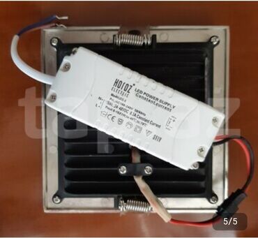 LED lampalar: Yeni, LED lampa, Zəmanətli, Ünvandan götürmə -da lalafo.az — 7 LED lampalar: Yeni, LED lampa, Zəmanətli, Ünvandan götürmə — 7