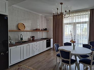 Иссык-Куль 2026: Коттедж, ЦО Chaika Resort, Сары-Ой, Детская площадка — 8