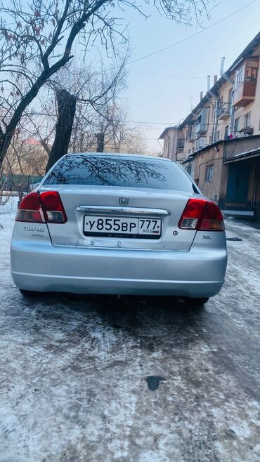 ремонт гибридов: Honda Civic: 2003 г., 1.3 л, Автомат, Гибрид, Седан