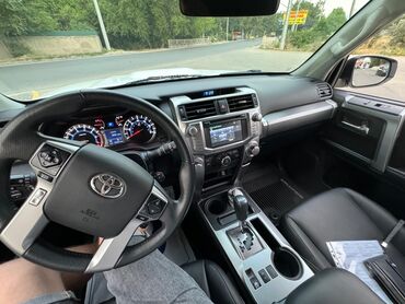 Toyota: Toyota 4Runner: 2018 г., 4 л, Автомат, Бензин, Внедорожник — 3