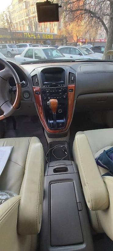 Lexus: Lexus RX: 2001 г., 3 л, Автомат, Бензин — 20
