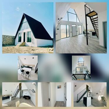 Dərin dondurucular: Ev təcili 60.000₼ satılır Turkan Denize 10 deq mesafe 2.5 sotun icinde