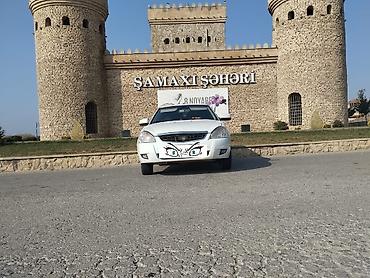 VAZ (LADA): Lada Priora hatchback – ağ rəng, kondisionerli. Xüsusiyyətlər və — 15