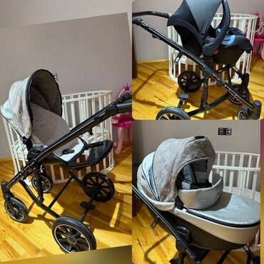 Игрушки: Anex kalyaska 550 azn tecili satilir uc lulkadan ibaretdir prablemi