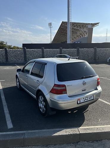 коробка передач гольф 2: Volkswagen Golf: 2003 г., 1.6 л, Автомат, Бензин, Хэтчбэк — 5