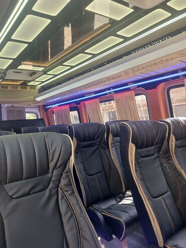 Mercedes-Benz: Mercedes-Benz Спринтер: 2018 г., 2.7 л, Механика, Дизель, Бус — 10