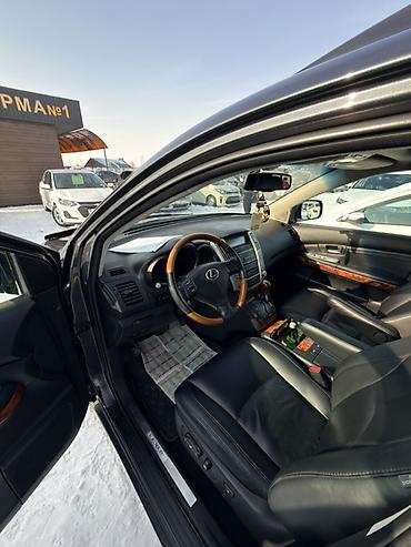 Lexus: Lexus RX: 2007 г., 3.5 л, Автомат, Бензин, Кроссовер — 6