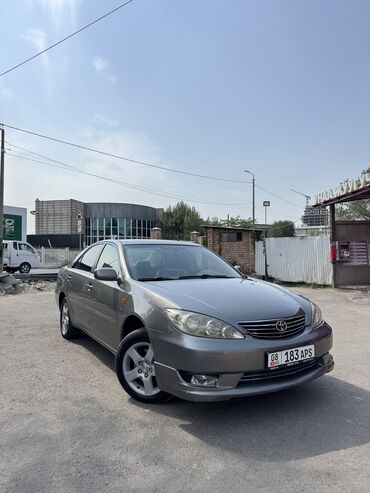 диски на тойоту камри бу: Toyota Camry: 2005 г., 3 л, Автомат, Бензин, Седан