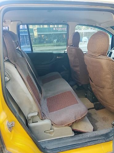 lync co: Opel Zafira: 2000 г., 1.8 л, Механика, Бензин, Минивэн — 7