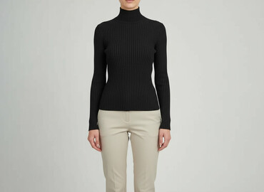 golfy damskie zalando: Zara, Golf damski, rozmiar M