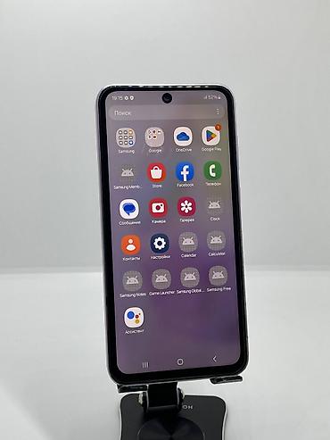 Мобильные телефоны и аксессуары: Samsung Galaxy A35 5G, Б/у, 256 ГБ, цвет - Розовый, 2 SIM — 7