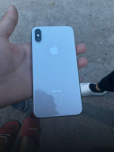 оперативная память 8 гб ddr3 1333: IPhone X, Б/у, 256 ГБ, 96 %