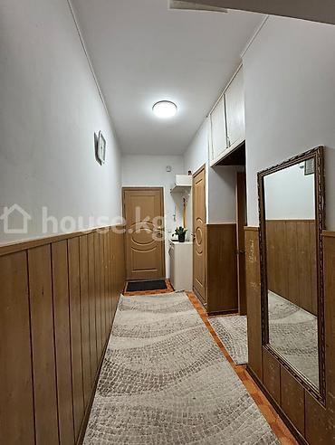 106: 2 комнаты, 58 м², Тунгуч мкр 106 серия, 8 этаж, Свежий ремонт — 8