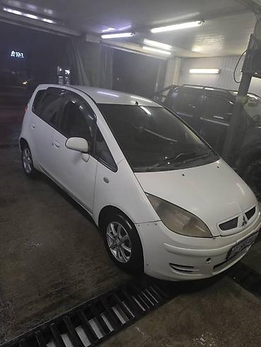 Mitsubishi: Mitsubishi Colt: 2003 г., 1.3 л, Вариатор, Бензин, Хэтчбэк — 5