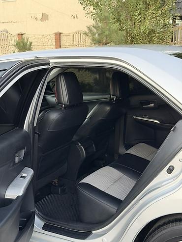highlander 2012: Toyota Camry: 2013 г., 2.5 л, Автомат, Бензин, Седан — 4
