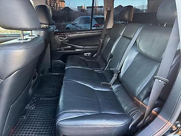 Lexus: Lexus LX: 2011 г., 5.7 л, Автомат, Бензин, Внедорожник — 8