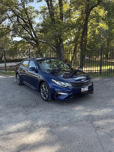 киа кх1: Kia Optima: 2019 г., 2.4 л, Автомат, Бензин, Седан — 5