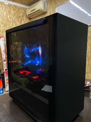 amd процессор: Мощный игровой системник в очень красивом корпусе. Все абсолютно новое at lalafo.kg amd процессор: Мощный игровой системник в очень красивом корпусе. Все абсолютно новое
