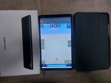 защитные пленки для планшетов apple ipad 2: Планшет Samsung Galaxy Tab A11 - Корпус: металл, цвет серый; основная — 6