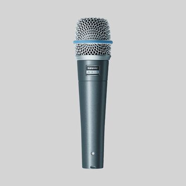 shure sm58 mikrofon: Yeni Simli Mikrofon Shure