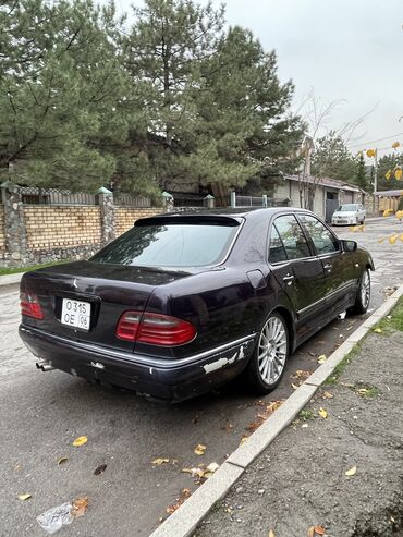 мерс 1988: Mercedes-Benz E-Class: 1998 г., 3.2 л, Автомат, Бензин, Седан