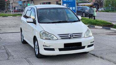 Toyota Ipsum: 2004 г., 2.4 л, Автомат, Газ, Минивэн