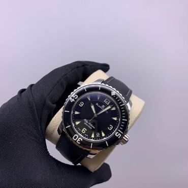 швейцарские часы в бишкеке цены: BlancPain ️Премиум качества ️Швейцарский механизм ЕТА ️Механика с