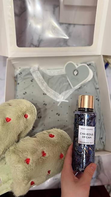 Пижамы: Пижама, Хлопок, Корея, Стандарт — 15