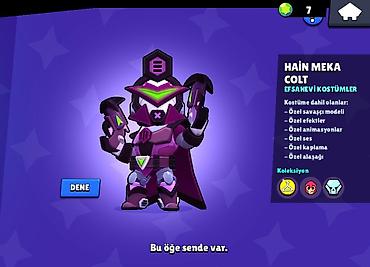 brawl stars 2: Brawl Stars hesabıı❤️🤘🏻Kupası: 36,811 Prestiji:21 2019 Açılan Hesablar — 10