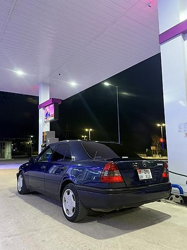 амир строй мерси: Mercedes-Benz C-Class: 1996 г., 2.2 л, Автомат, Бензин, Седан — 5