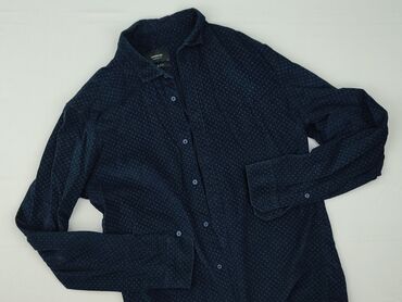 everlast kurtka zimowa: Сорочка для чоловіків, M, Reserved, стан - Ідеальний