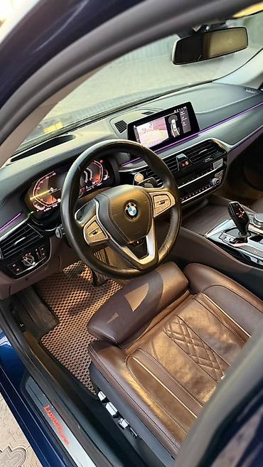 bmw e60: BMW 5 series: 2019 г., 2 л, Автомат, Бензин, Седан — 7