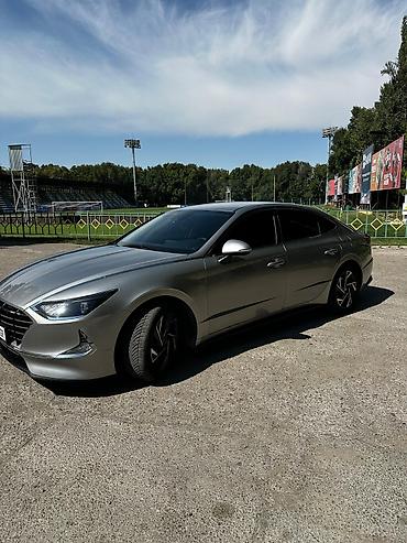 ручка соната: Hyundai Sonata: 2021 г., 2 л, Автомат, Газ, Седан — 10