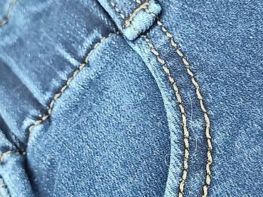 cut jeans: DENIM JEANS, Jeansy damskie, rozmiar S — 7