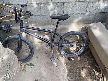 BMX велосипед для трюков и городского катания - Классическая стальная at lalafo.kg BMX велосипед для трюков и городского катания - Классическая стальная