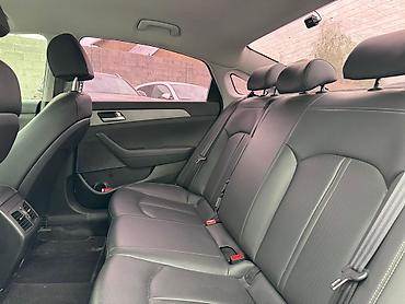 Hyundai: Hyundai Sonata: 2018 г., 2 л, Автомат, Бензин, Седан at lalafo.kg — 8 Hyundai: Hyundai Sonata: 2018 г., 2 л, Автомат, Бензин, Седан — 8