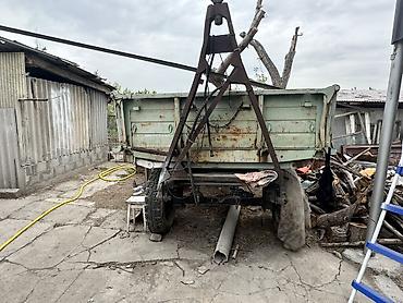 Тракторы МТЗ (Беларус): Модель: 82.1 экспортный, Б/у — 10