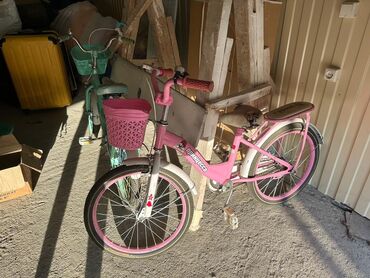 велосипед для детей mercedes: Продаю велосипеды, состояние хорошие. Есть дополнительных боковые