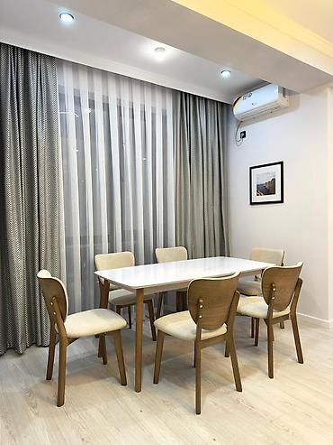 Продажа квартир: 3 комнаты, 85 м², Элитка, 4 этаж — 6