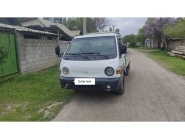 спринтер рекс 906: Hyundai Porter: 2001 г., 2.5 л, Механика, Дизель