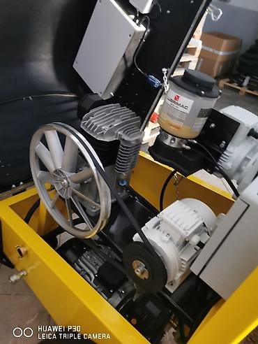 Бетономешалки, смесители: Аппарат сатылат в наличии под заказ штукатурка кылганы — 16