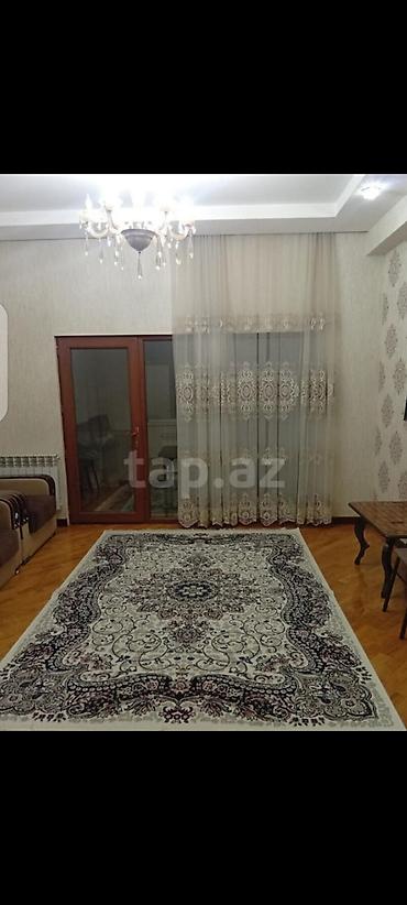 xirdala: Bakı, 2 otaqlı, Köhnə tikili, 52 kv. m — 2