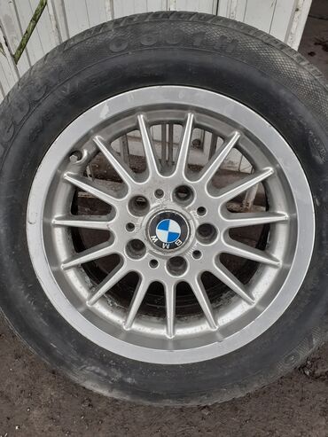 работа в бишкеке официант 15 лет: Продаю диски BMW R15.4шт шины летние