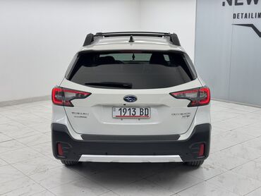 Subaru: Subaru Outback: 2020 г., 2.4 л, Вариатор, Бензин, Универсал — 6