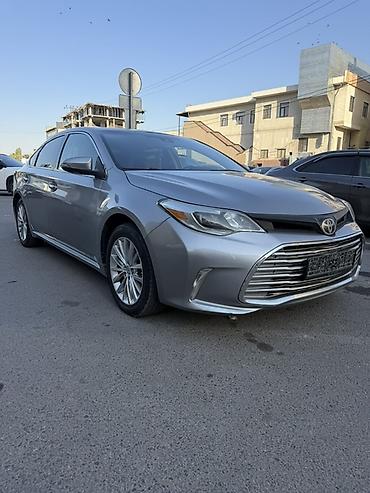 авто купит: Toyota Avalon: 2018 г., 2.5 л, Автомат, Гибрид, Седан — 1