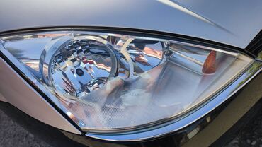 Ford: Ford Focus: 2002 г., 2 л, Автомат, Бензин, Хэтчбэк — 5