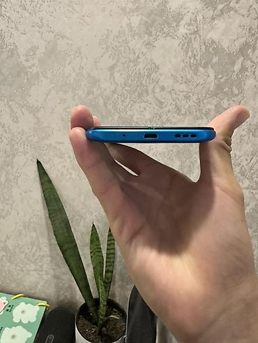 redmi a9: Redmi, Redmi 9A, Б/у, 32 ГБ, цвет - Синий, 2 SIM — 4